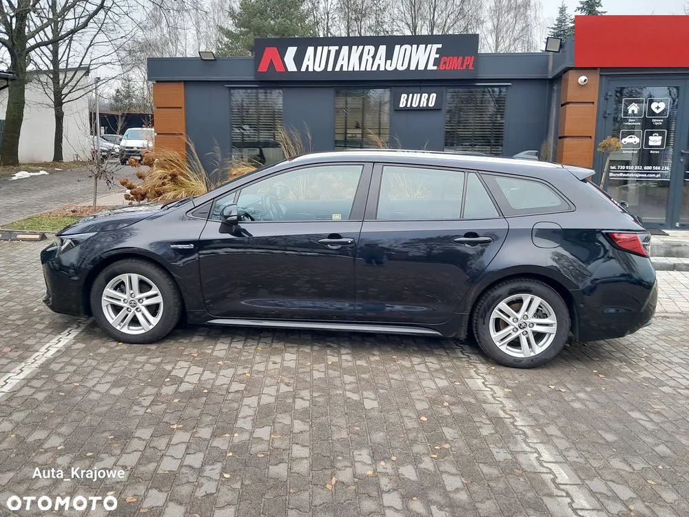 Toyota Corolla 1.8 Hybrid Comfort - 7