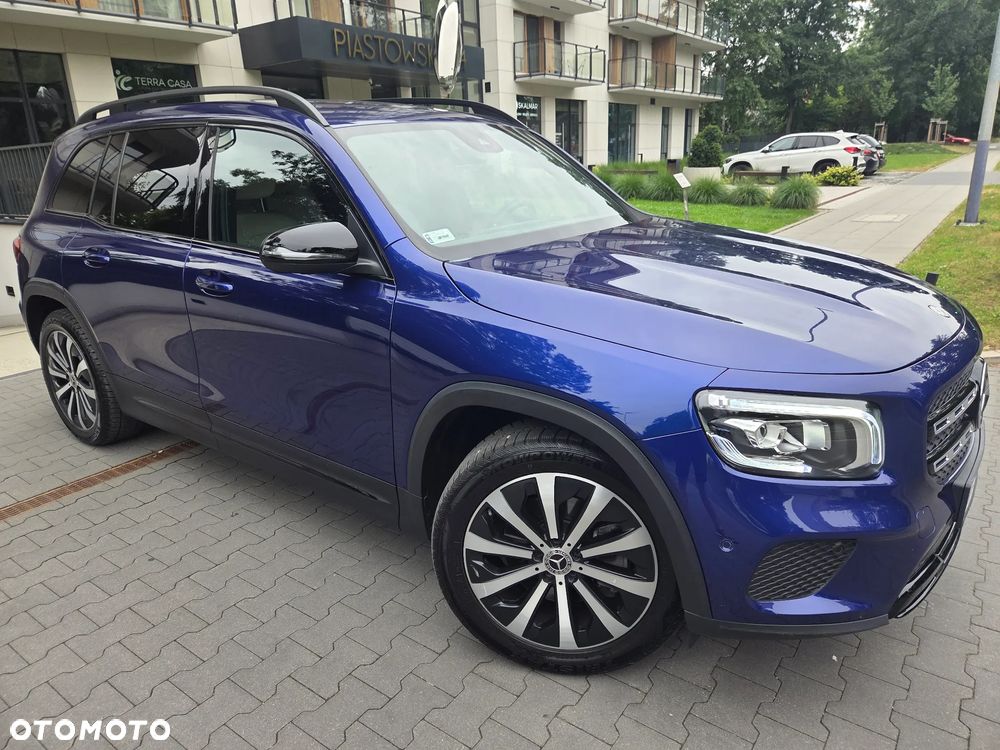 Mercedes-Benz GLB 250 4-Matic 8G-DCT - 19