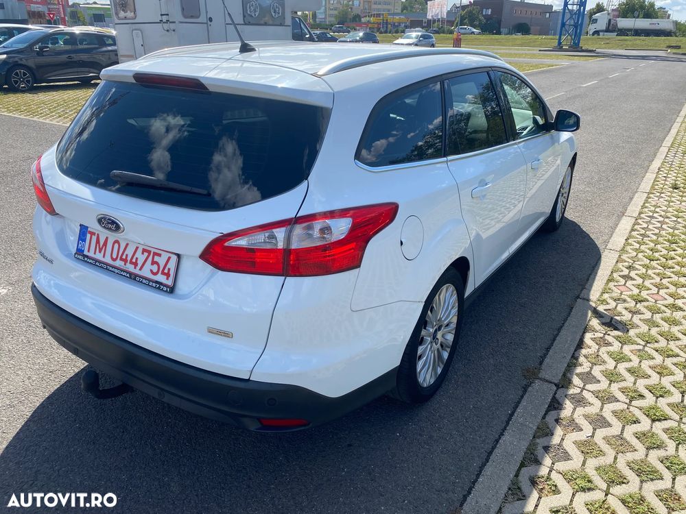 Ford Focus 1.6 TDCi ECOnetic 88g Start-Stopp-Sy Titanium - 3