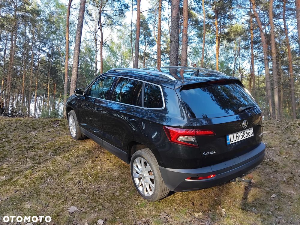 Skoda Karoq 1.6 TDI SCR Ambition - 9