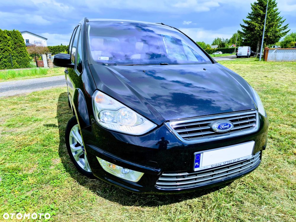 Ford Galaxy 2.0 TDCi Platinium X (Titanium) - 11