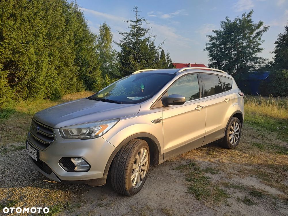 Ford Escape - 1