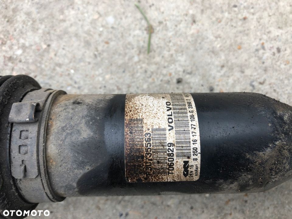 polos prawa volvo xc90 2.4 3.2 4.4 lift 30735563 - 2