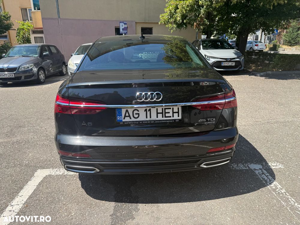 Audi A6 Limuzina 3.0 50 TDI quattro Tiptronic Design - 8
