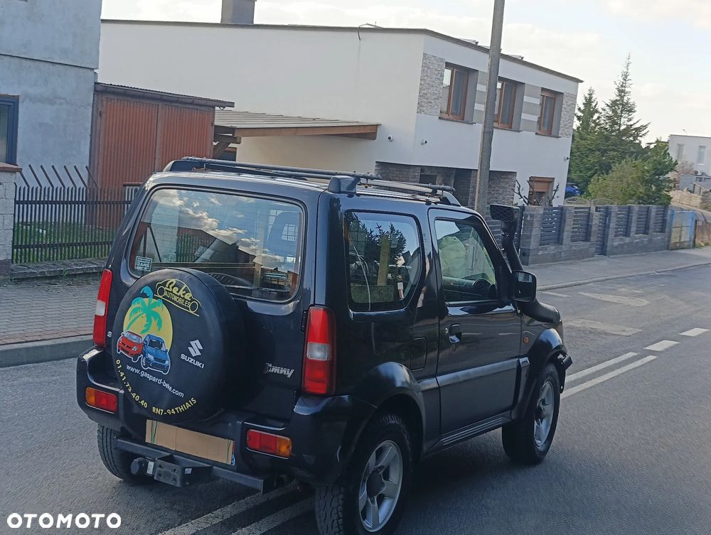 Suzuki Jimny 1.5 DDiS Comfort - 2