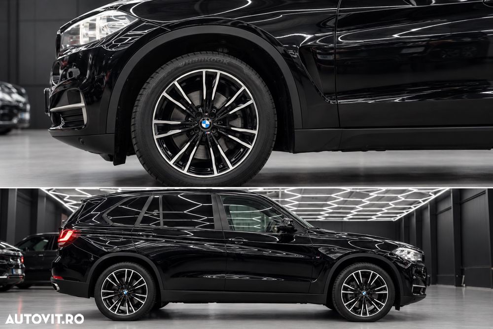 BMW X5 2018 — imagine 27