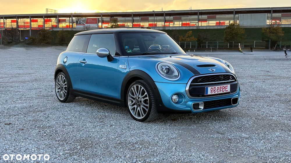 Mini Cooper S 2016 photo 3