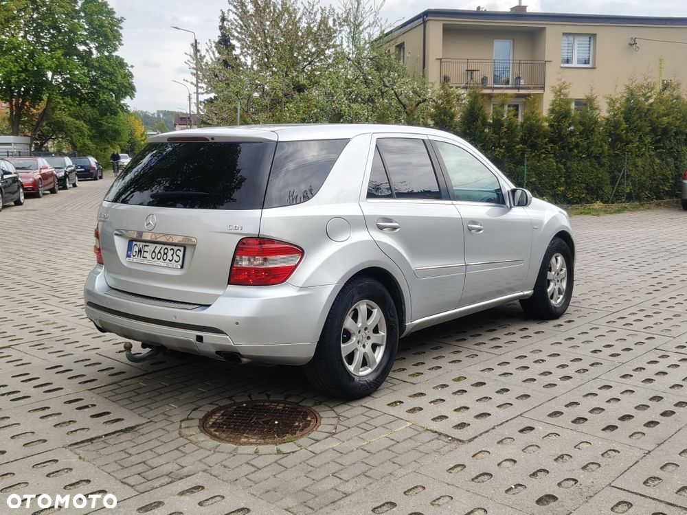 Mercedes-Benz ML - 6