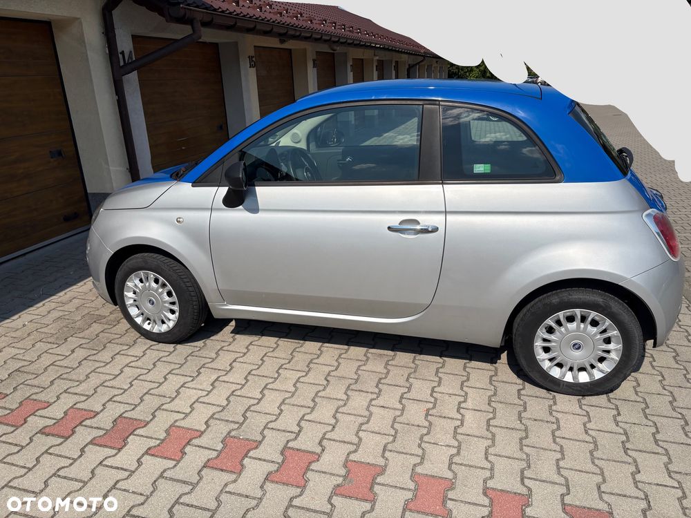 Fiat 500 1.2 8V Pop - 3