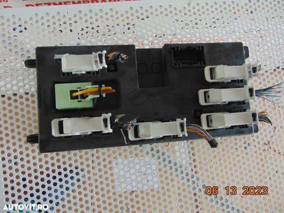 Modul confort Jaguar F Pace modul control jaguar xf xe range rover spo - 3