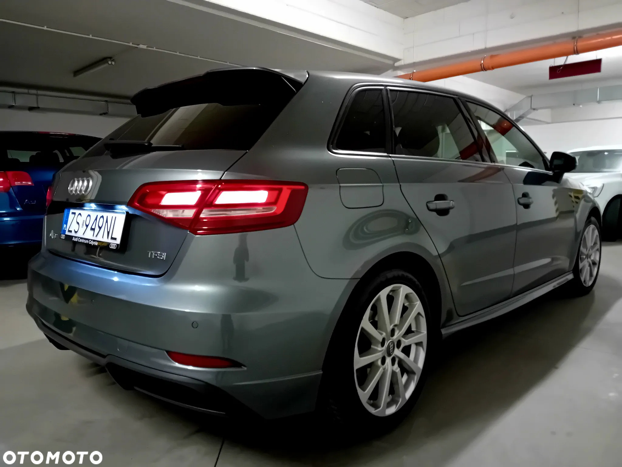 Audi A3 1.5 TFSI S tronic - 13