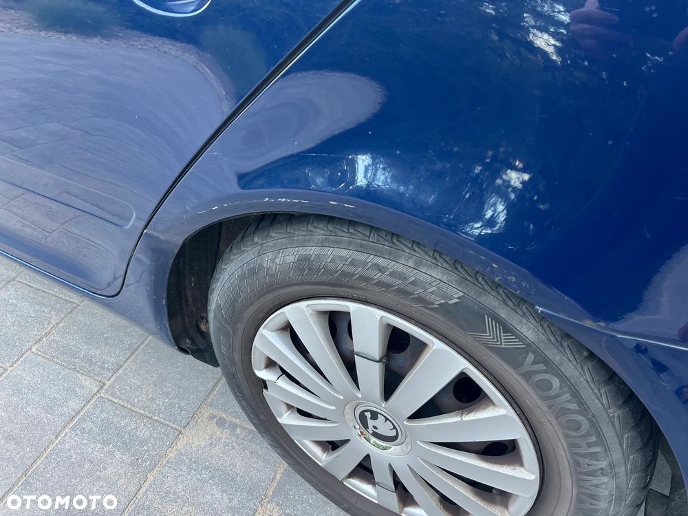 Skoda Octavia 1.6 - 5