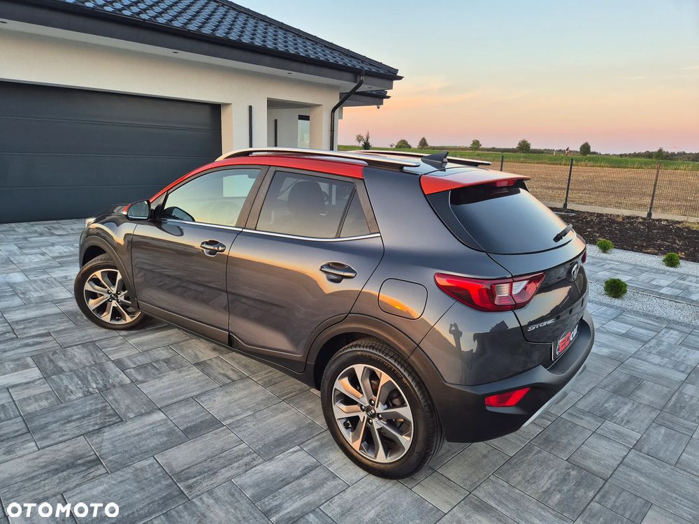 Kia Stonic 1.0 T-GDI OPF Edition 7 - 15