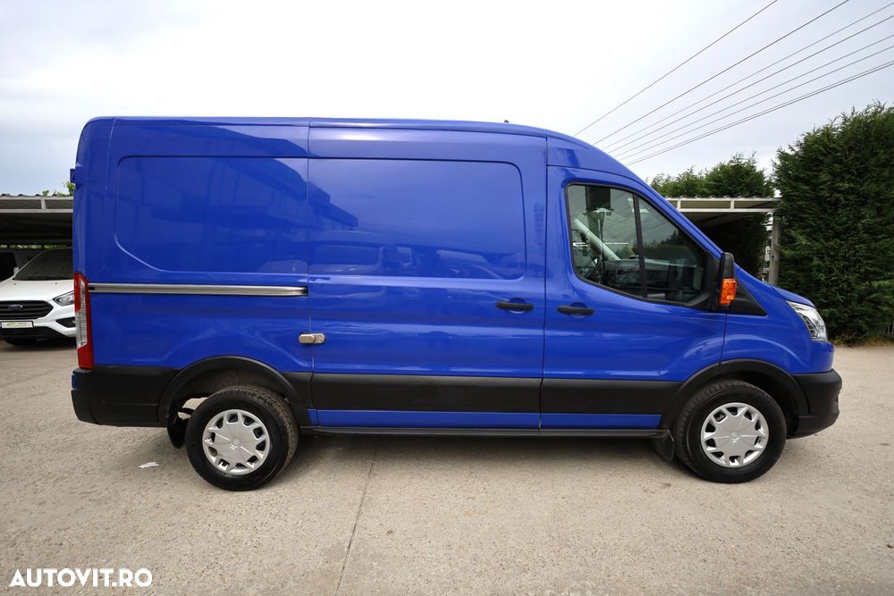 Ford Transit - 8