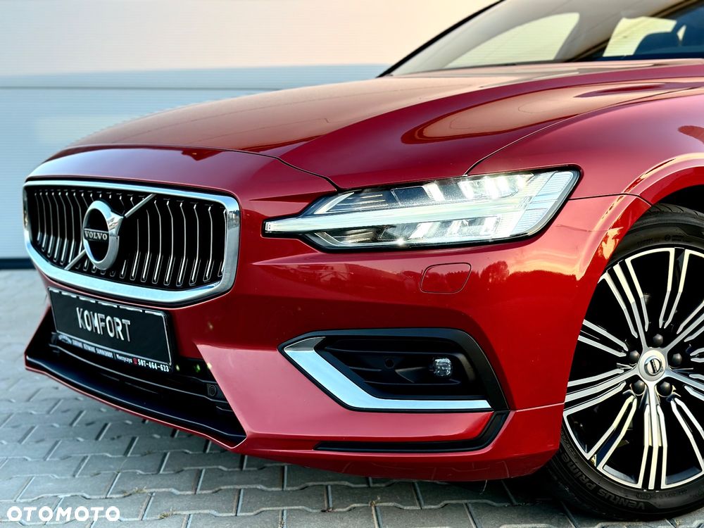 Volvo V60 D4 Geartronic Inscription - 14