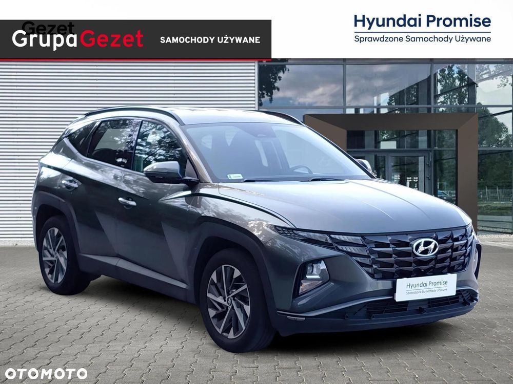 Hyundai Tucson - 7