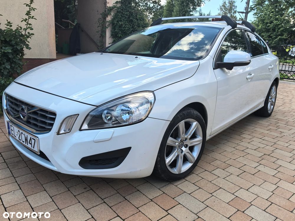 Volvo S60 2.5 T5 - 8