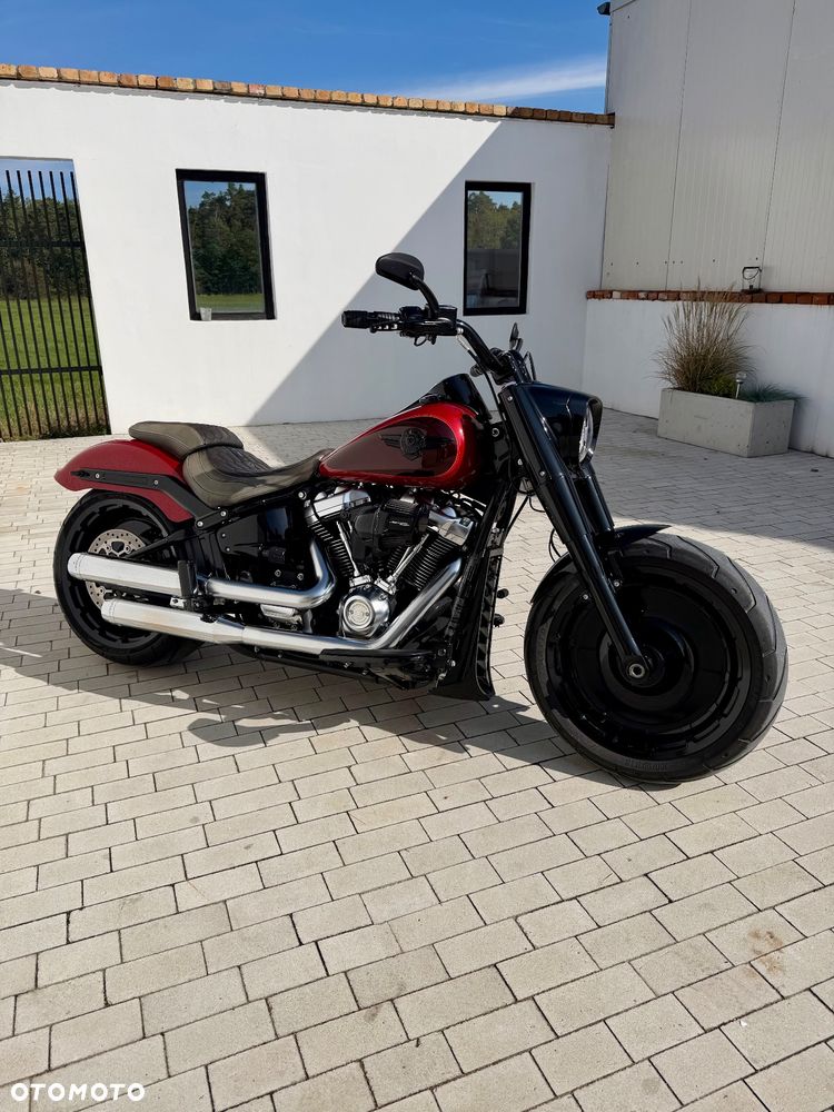 Harley-Davidson Softail Fat Boy - 2