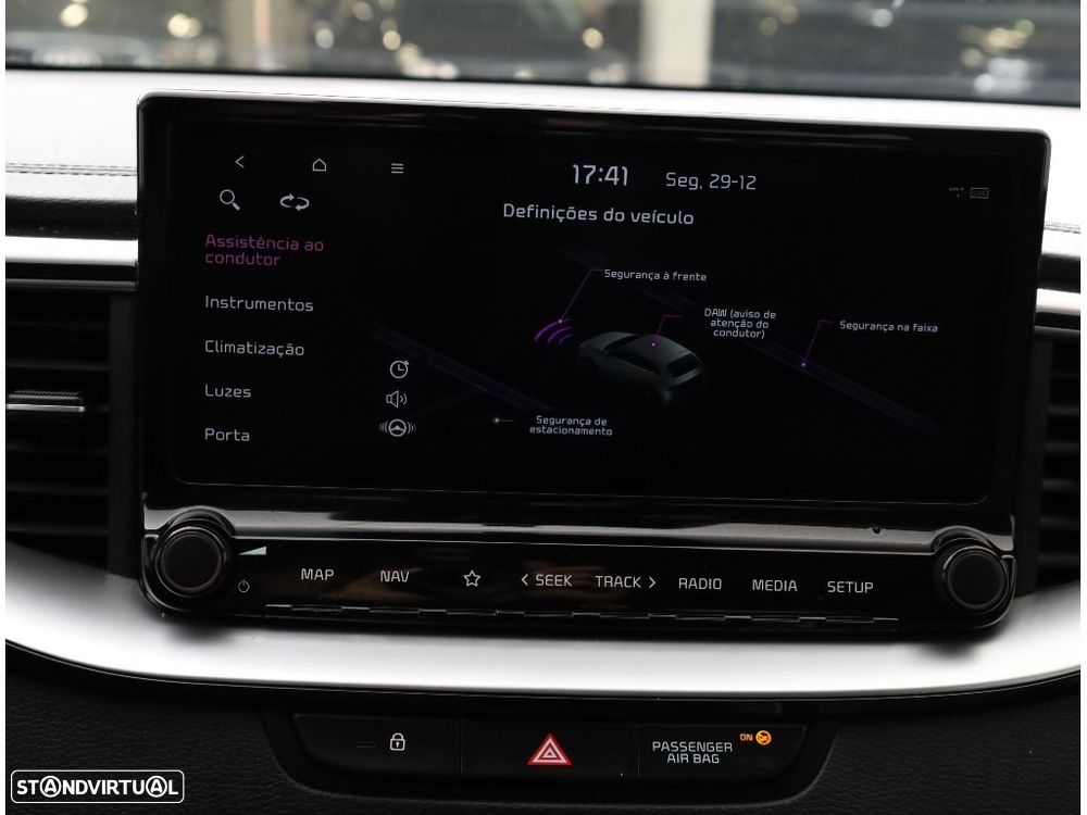 Kia XCeed 1.0 T-GDI Drive - 31