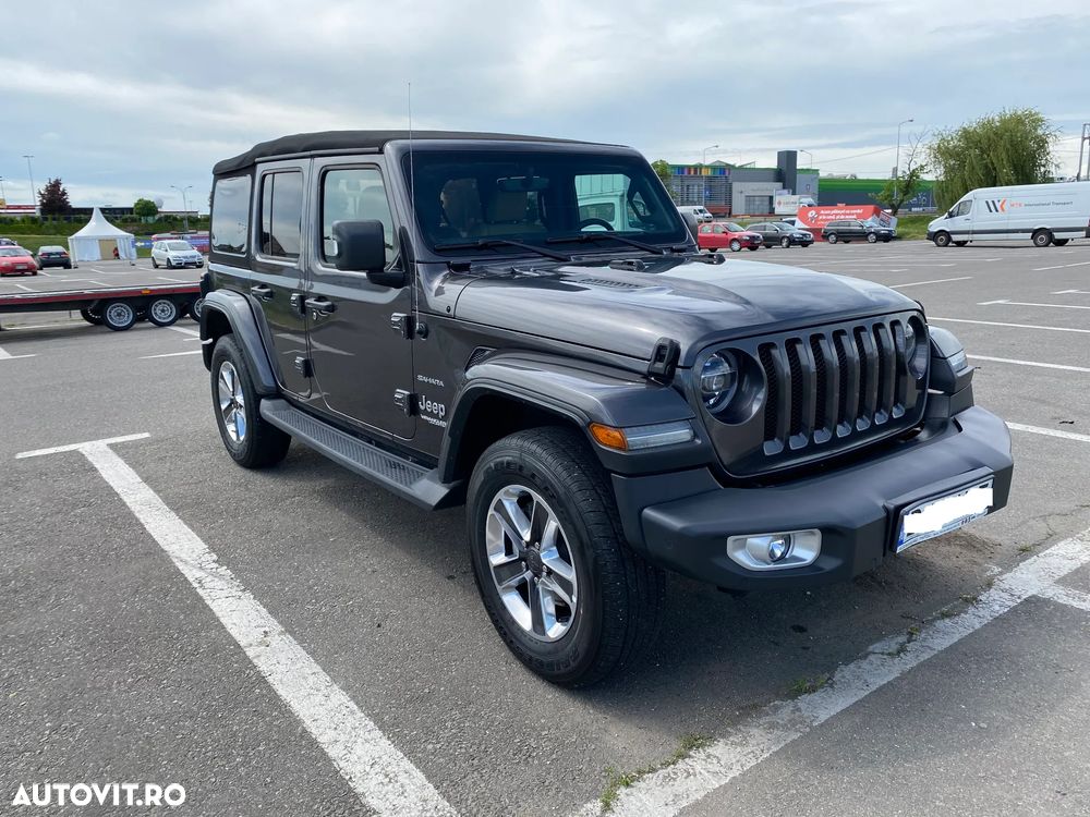 JEEP Wrangler 2023 — imagine 9