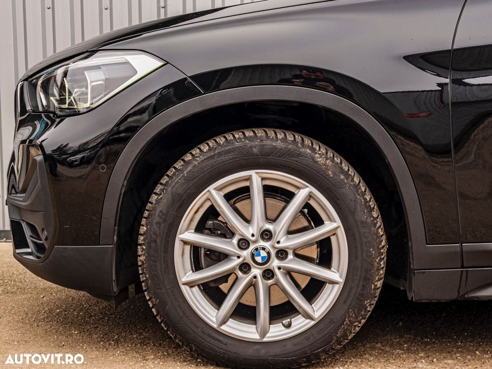 BMW X1 sDrive18i Aut. - 21