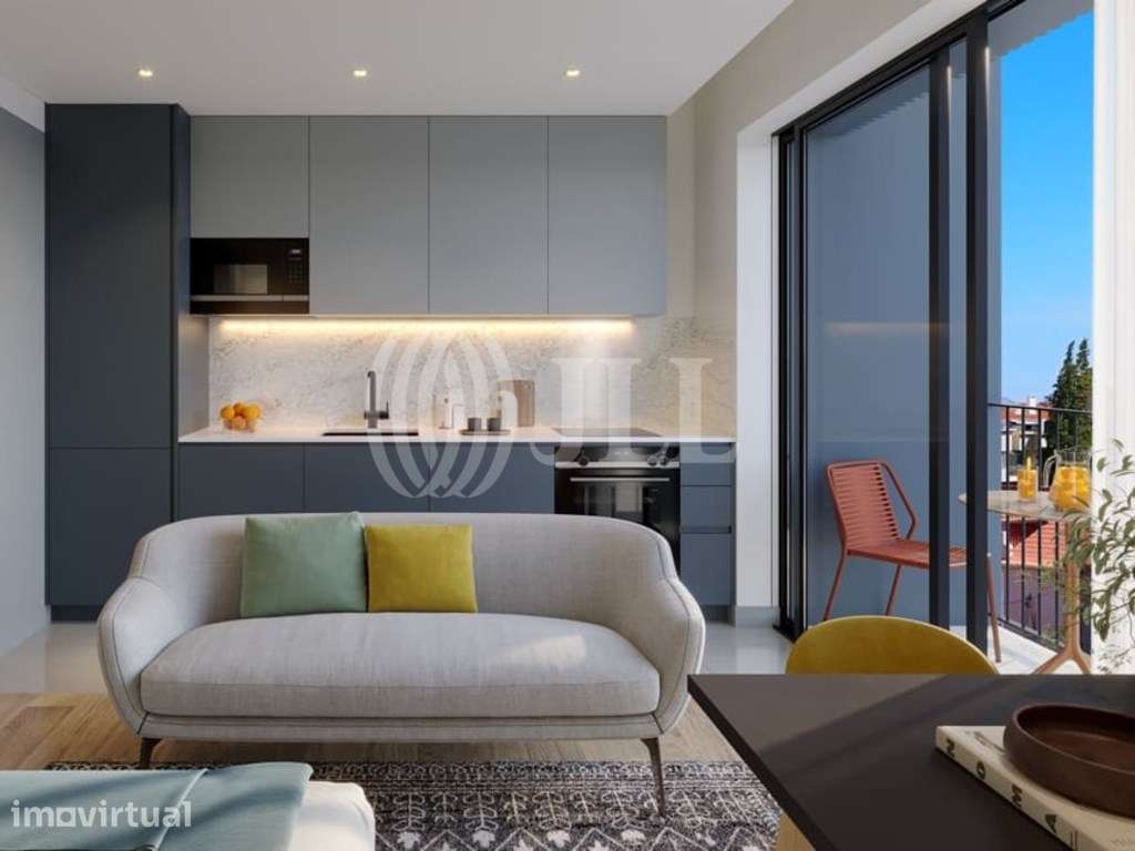 Apartamento T0, novo, no 345 Alagoa Living Flats, em Carcavelos - Grande imagem: 2/54