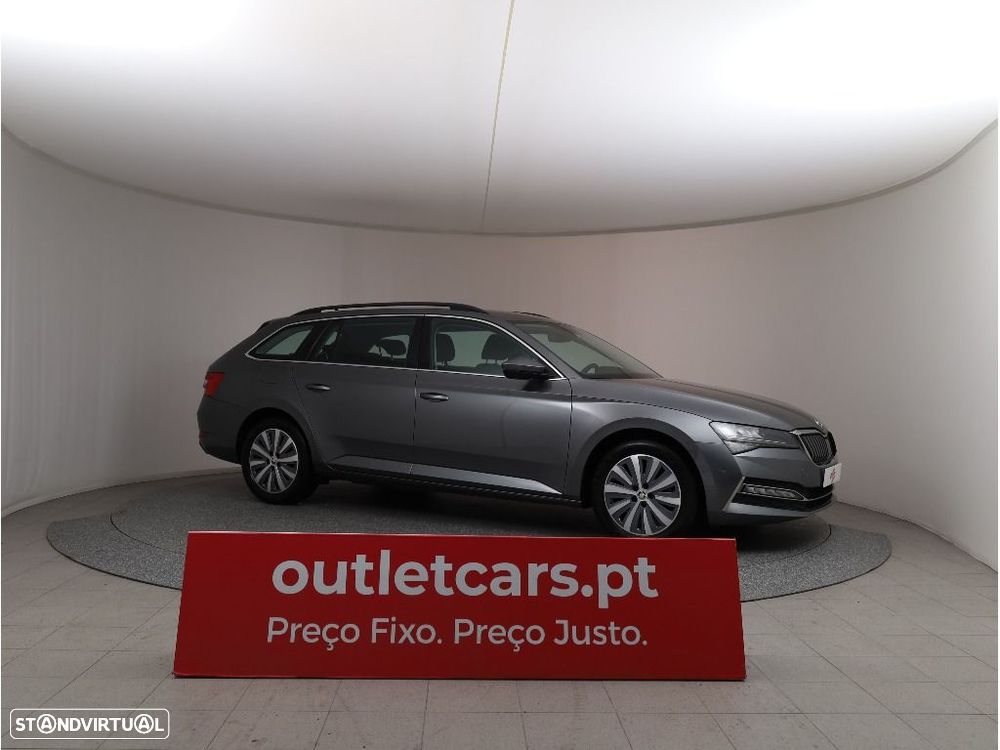 Skoda Superb Break - 4