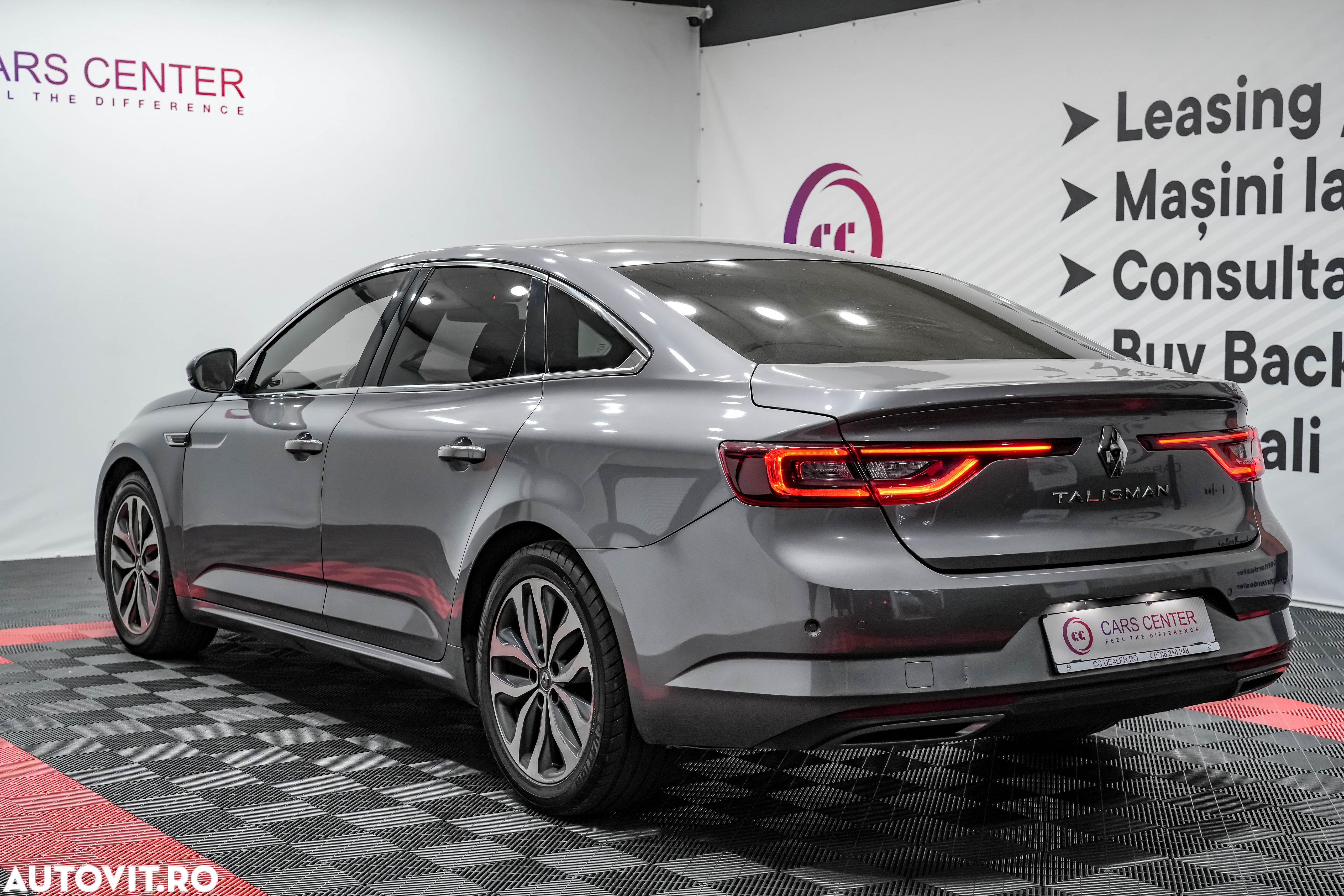 Renault Talisman Blue dCi 160 EDC LIMITED - 4