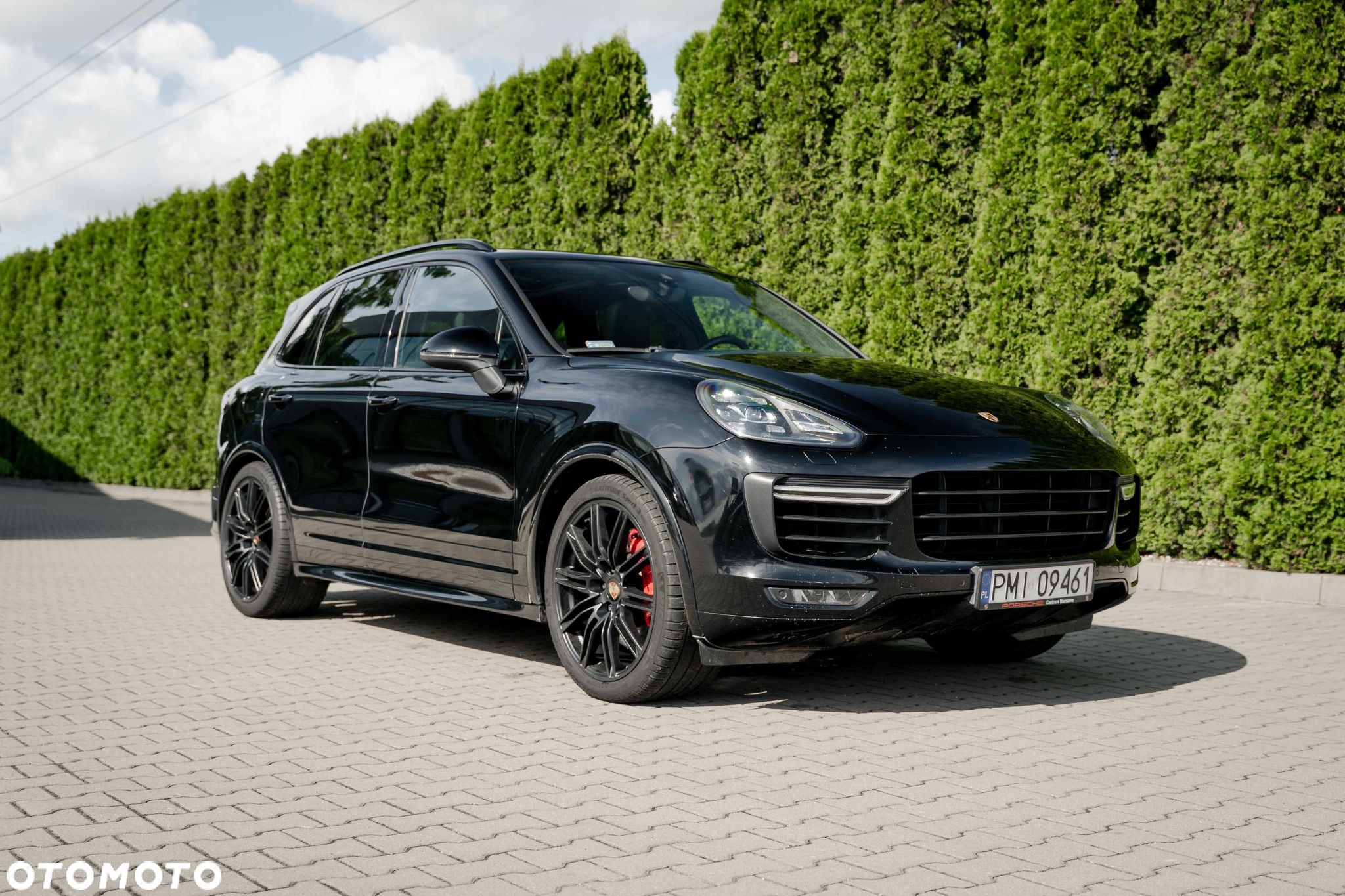 Porsche Cayenne Turbo Tiptronic S - 1