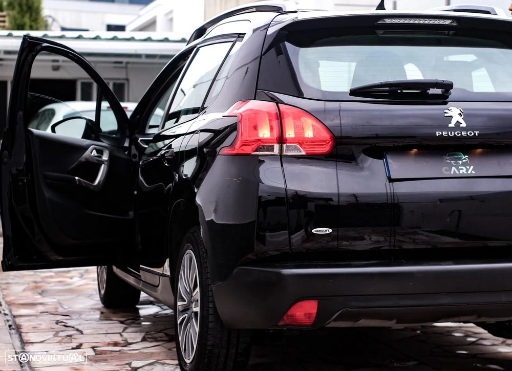 Peugeot 2008 82 VTI Active - 5