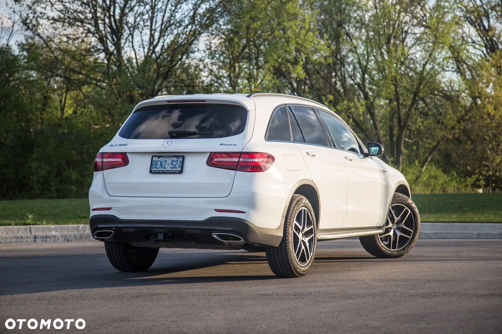 Mercedes-Benz GLC 300 4Matic 9G-TRONIC - 7