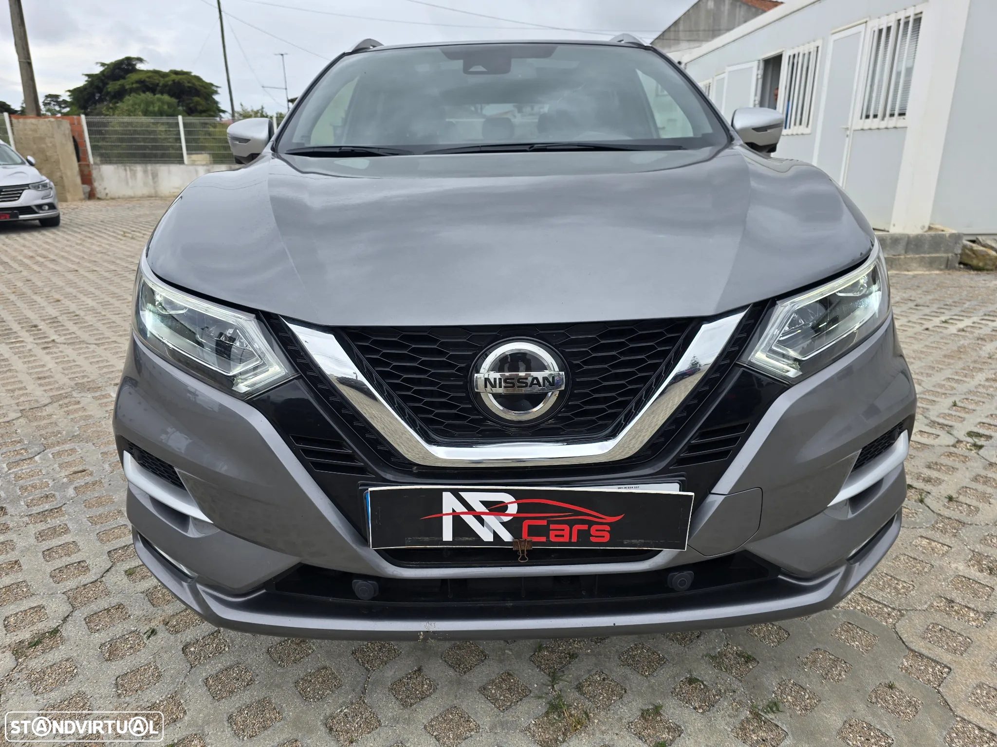 Nissan Qashqai 1.5 dCi DCT TEKNA+ - 10