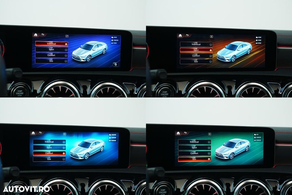 Mercedes-Benz CLA 200 7G-DCT Edition 1 - 28