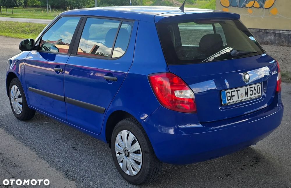 Skoda Fabia 1.4 16V Active - 5
