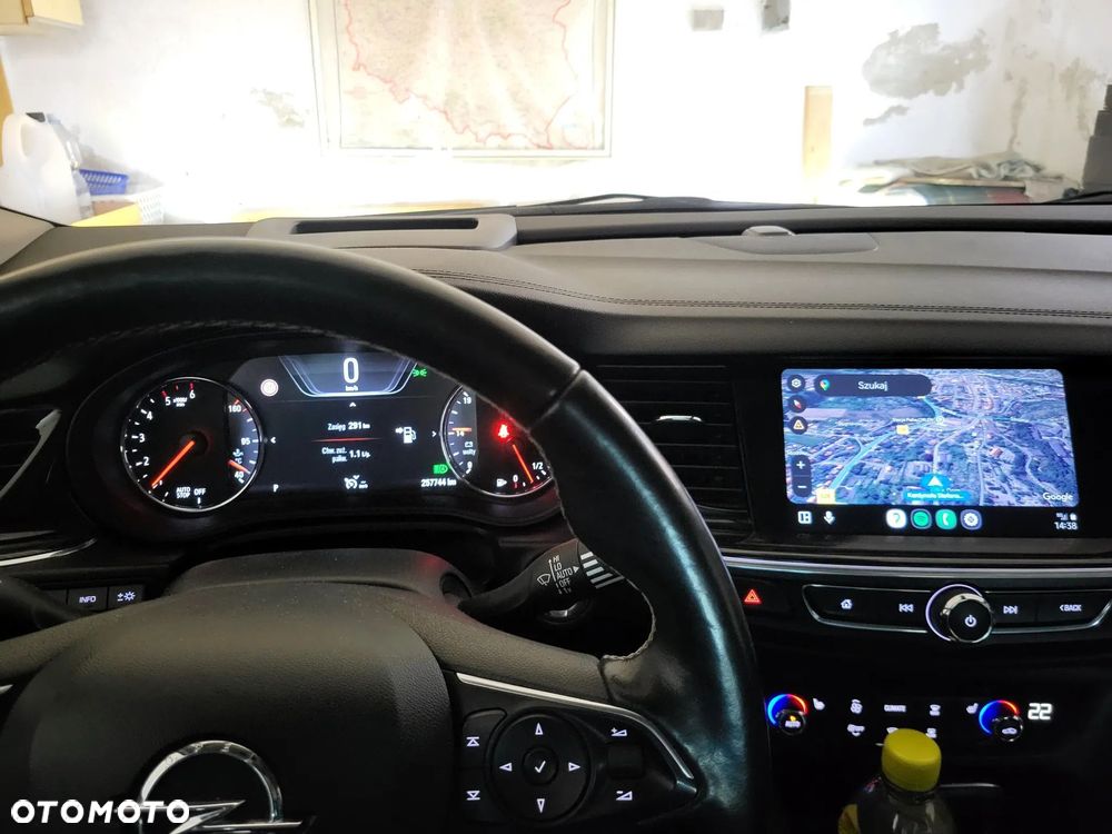 Opel Insignia 2.0 CDTI Elite S&S - 11