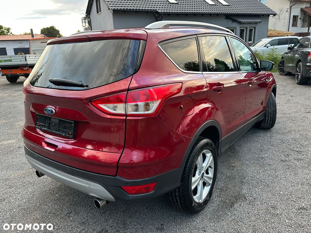 Ford Kuga 1.5 EcoBoost 2x4 Business Edition - 4