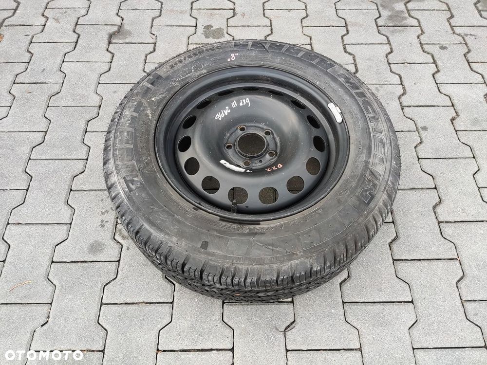 KOŁO DOJAZDOWE ZAPASOWE 16 PEUGEOT EXPERT CITREON JUMPY III 2016-2023 - - 3