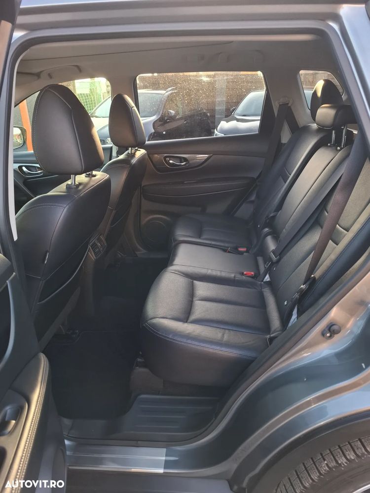 Nissan X-Trail 1.6 dCi Xtronic Tekna - 13