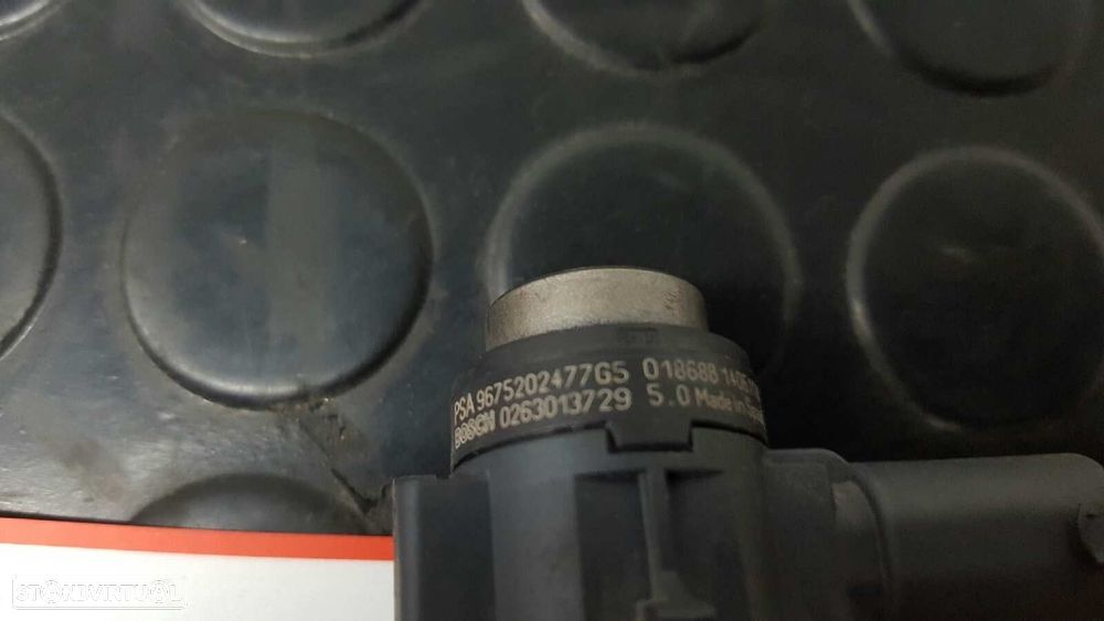 SENSOR DE ESTACIONAMENTO PEUGEOT 208 1.6 16V HDI FAP - 3