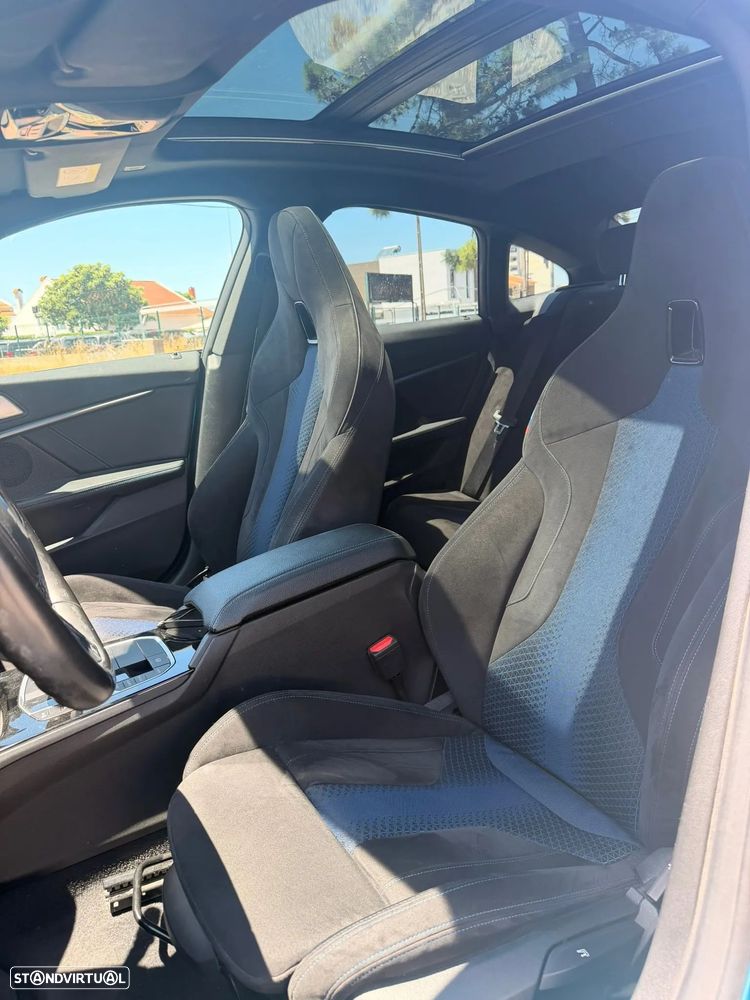 BMW 218 Gran Coupé i Pack Desportivo M - 8