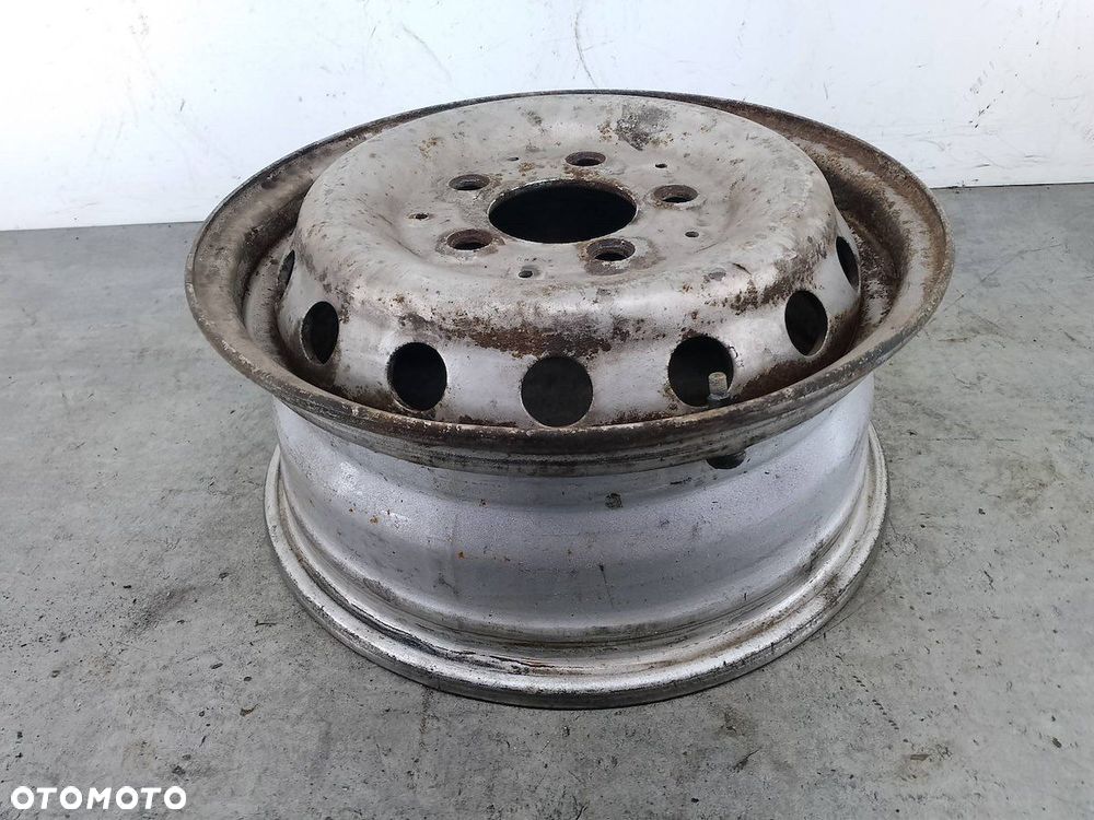 FELGA STALOWA 15 VW LT 35 KBA43737 5x130 - 2