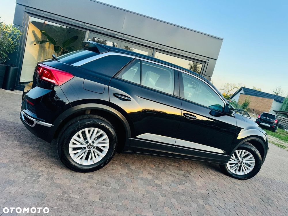 Volkswagen T-Roc 2.0 TDI SCR DSG ACTIVE - 9