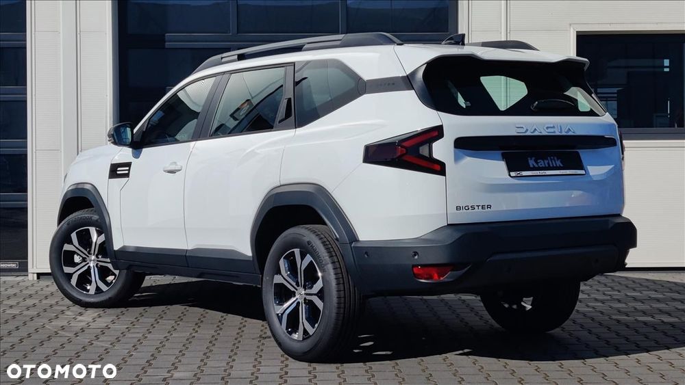 Dacia Bigster - 5