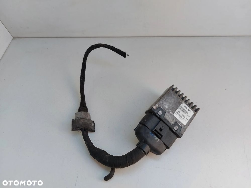 MODUL STEROWNIK POMPY PALIWA AUDI A6 C6 3.0TFSI 4F1906093 SLASK WYSYLKA VAT - 1