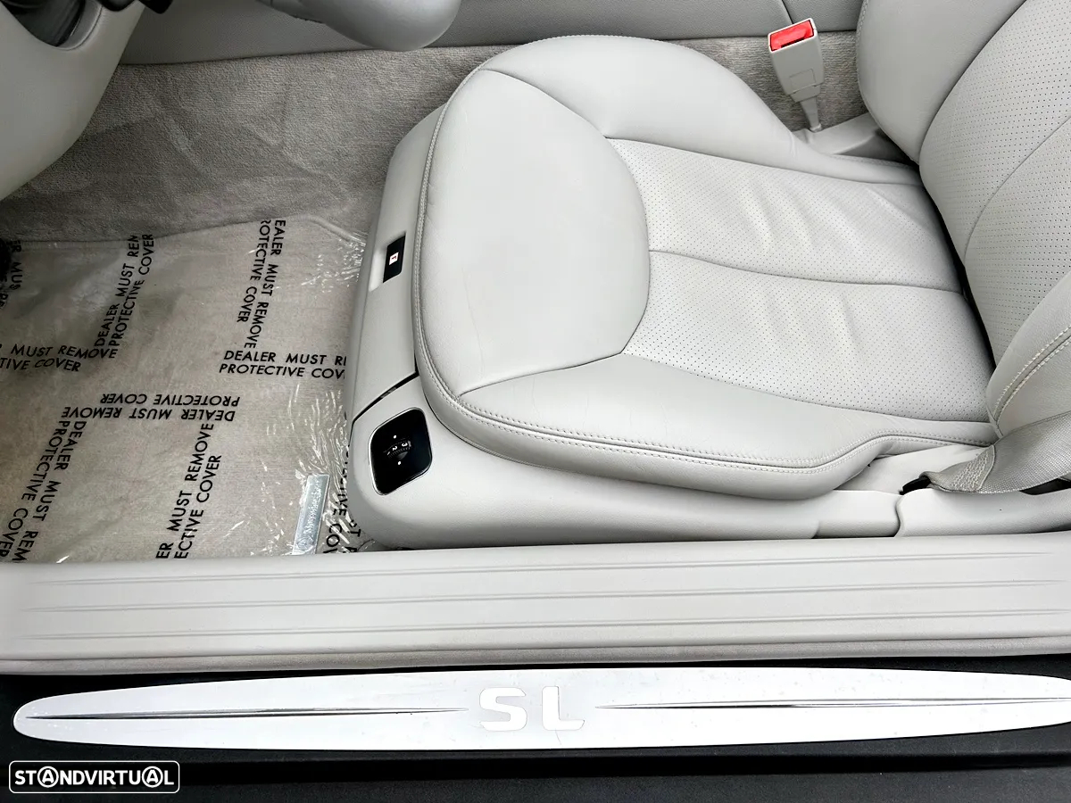 Mercedes-Benz SL 350 Auto - 20