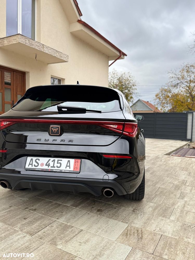 Cupra Formentor VZ 2.0 TSI DSG - 11
