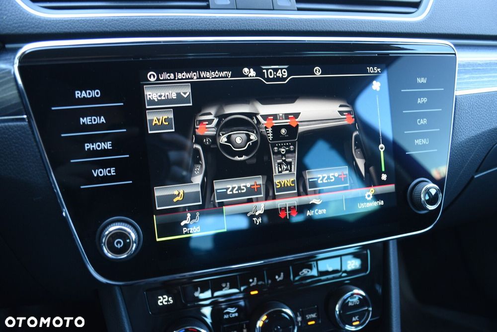 Skoda Superb - 24