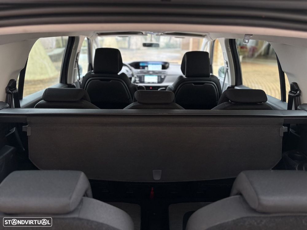 Citroën C4 Grand Picasso 1.6 e-HDi Exclusive - 14