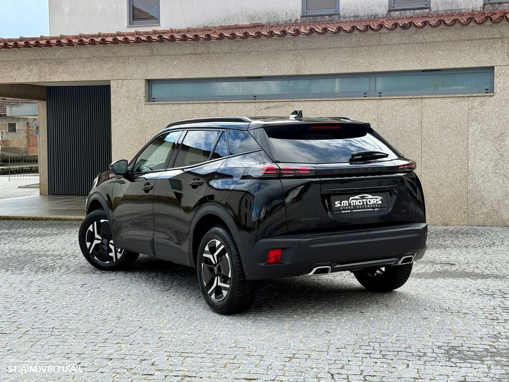 Peugeot 2008 1.2 PureTech GT EAT8 - 2