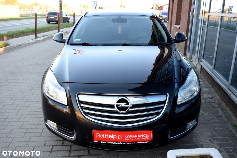 Opel Insignia 2.0 CDTI Cosmo ecoFLEX - 12